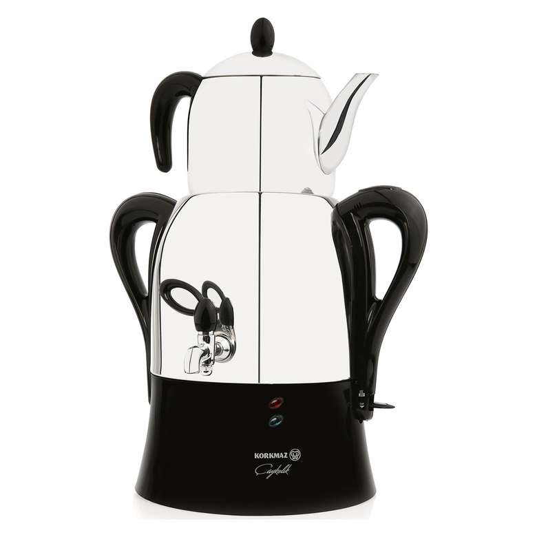 Korkmaz A341-04 Çaykolik Semaver